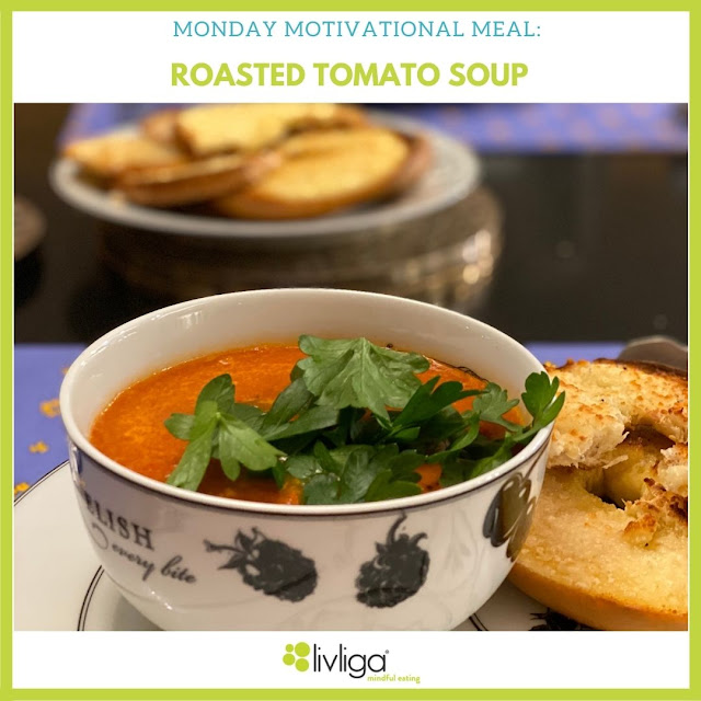 Roasted Tomato Soup