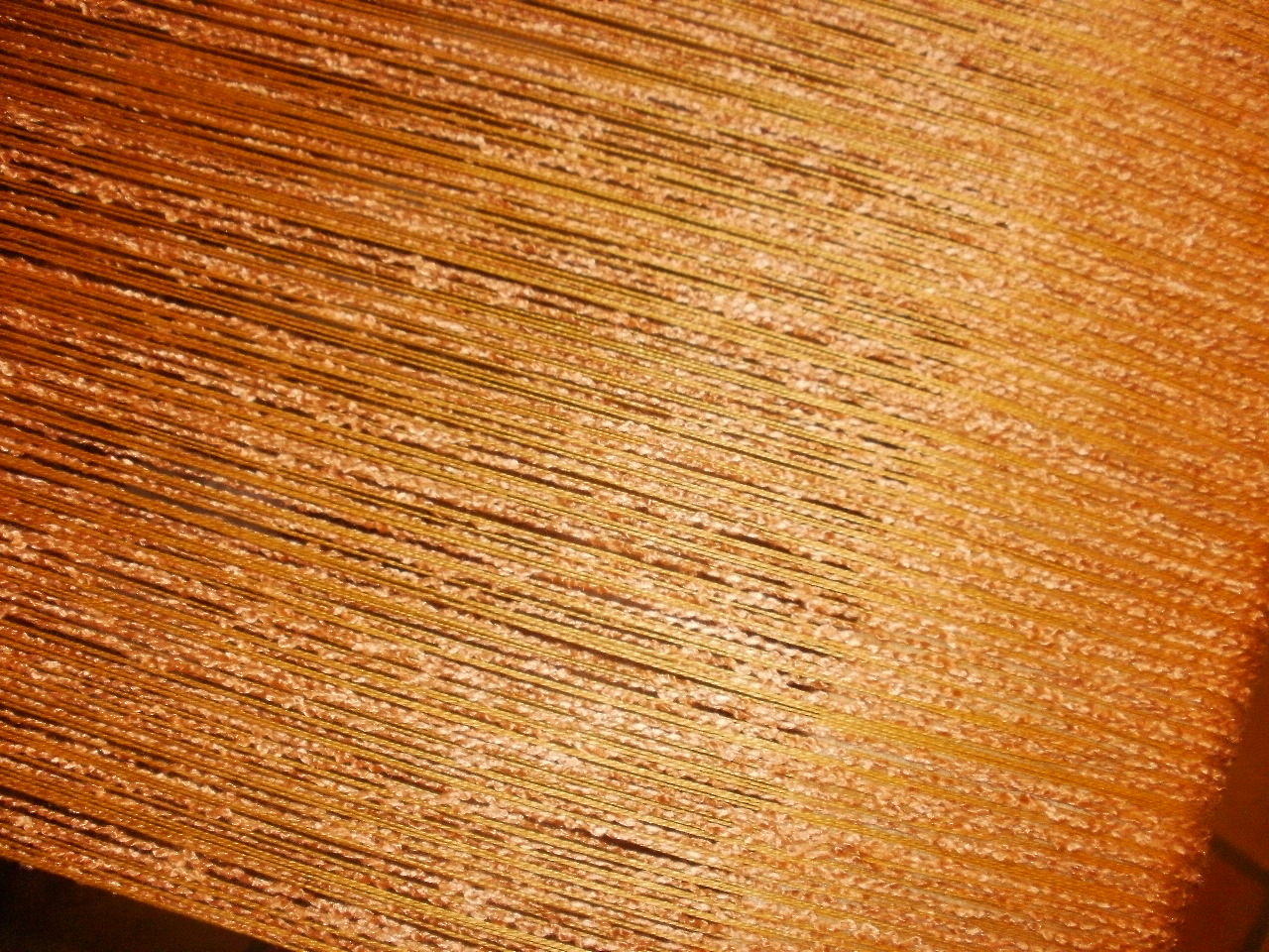 Sarah H. Jackson, Textile Artist Spinning Straw into Gold