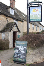 The Lamb and Flag, Hailey