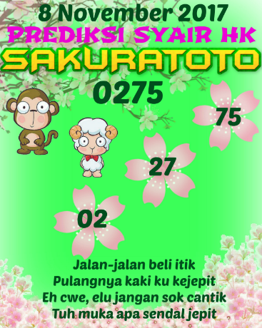 Syair Hk Syair Hk
