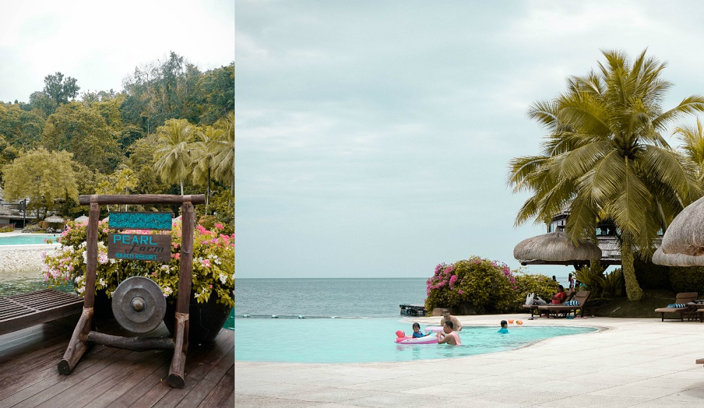 hotels in Samal Island, Davao, where to stay in Davao, Pearl Farm Beach Resort