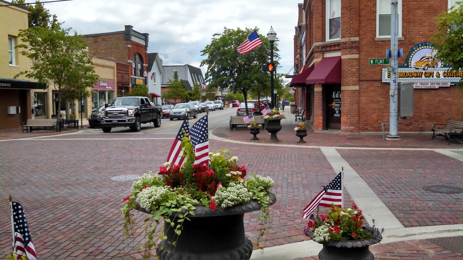 Lifelong Michigander An Afternoon in Lake Orion