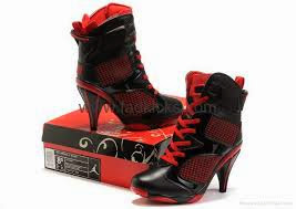 Air Jordan Dames Heels