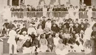 INDIAN NATIONAL CONGRESS: TOWARDS A RADICAL NATIONALIST STRUGGLE FOR INDEPENDENCE