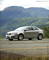 سوزوكى كيزاشى 2012