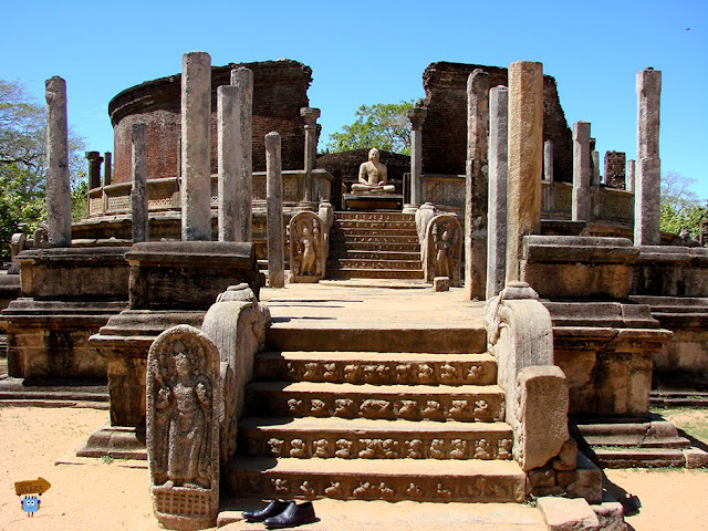 Vatadage - Polonnaruwa