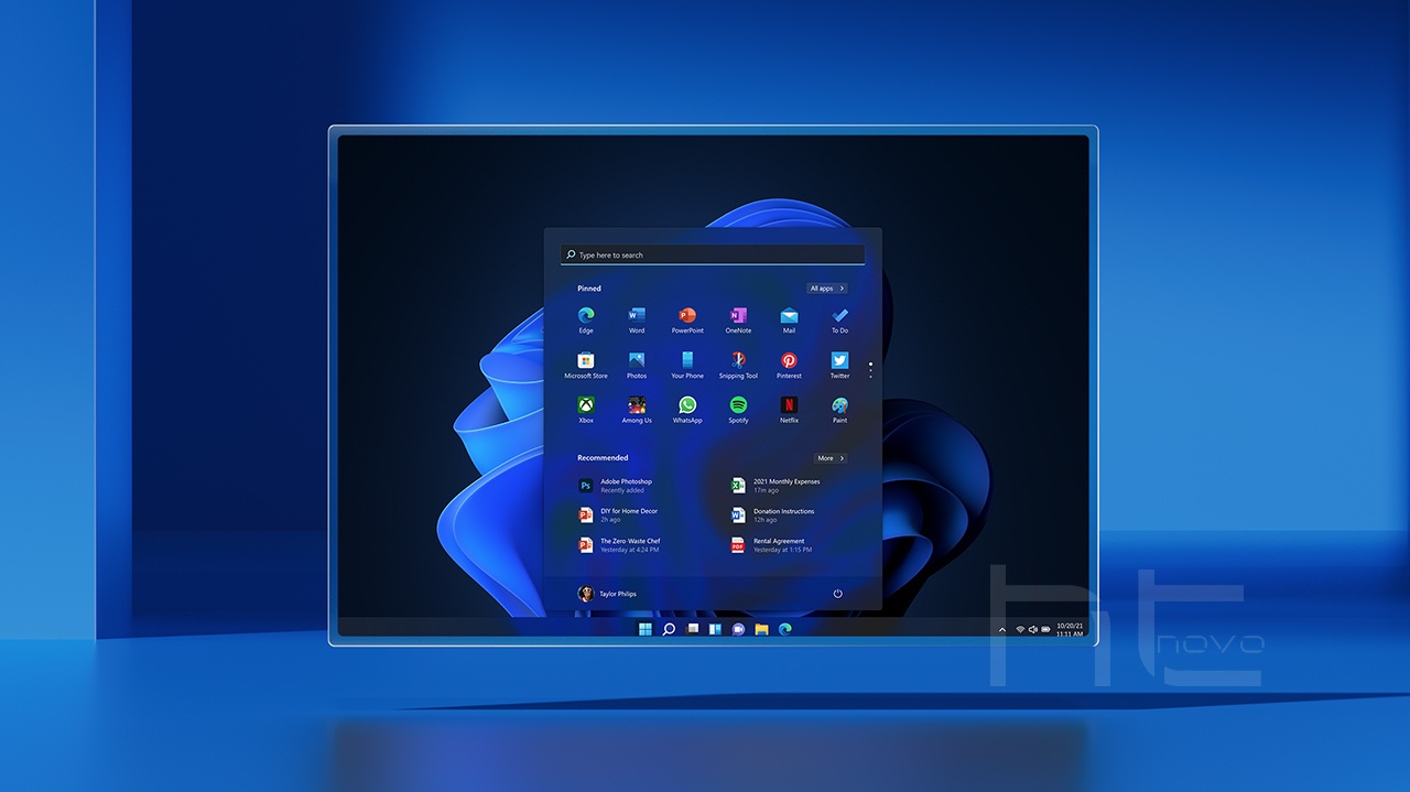 Windows 11 offre finalmente più personalizzazione del menu Start