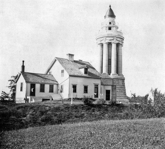 WCLIGHTHOUSES CROWN POINT LIGHTHOUSE CROWN POINT, NEW YORK