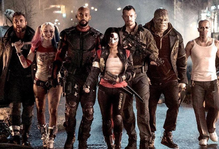 movie online REPELIS! El Escuadrón Suicida 2021 Película Completa en Español