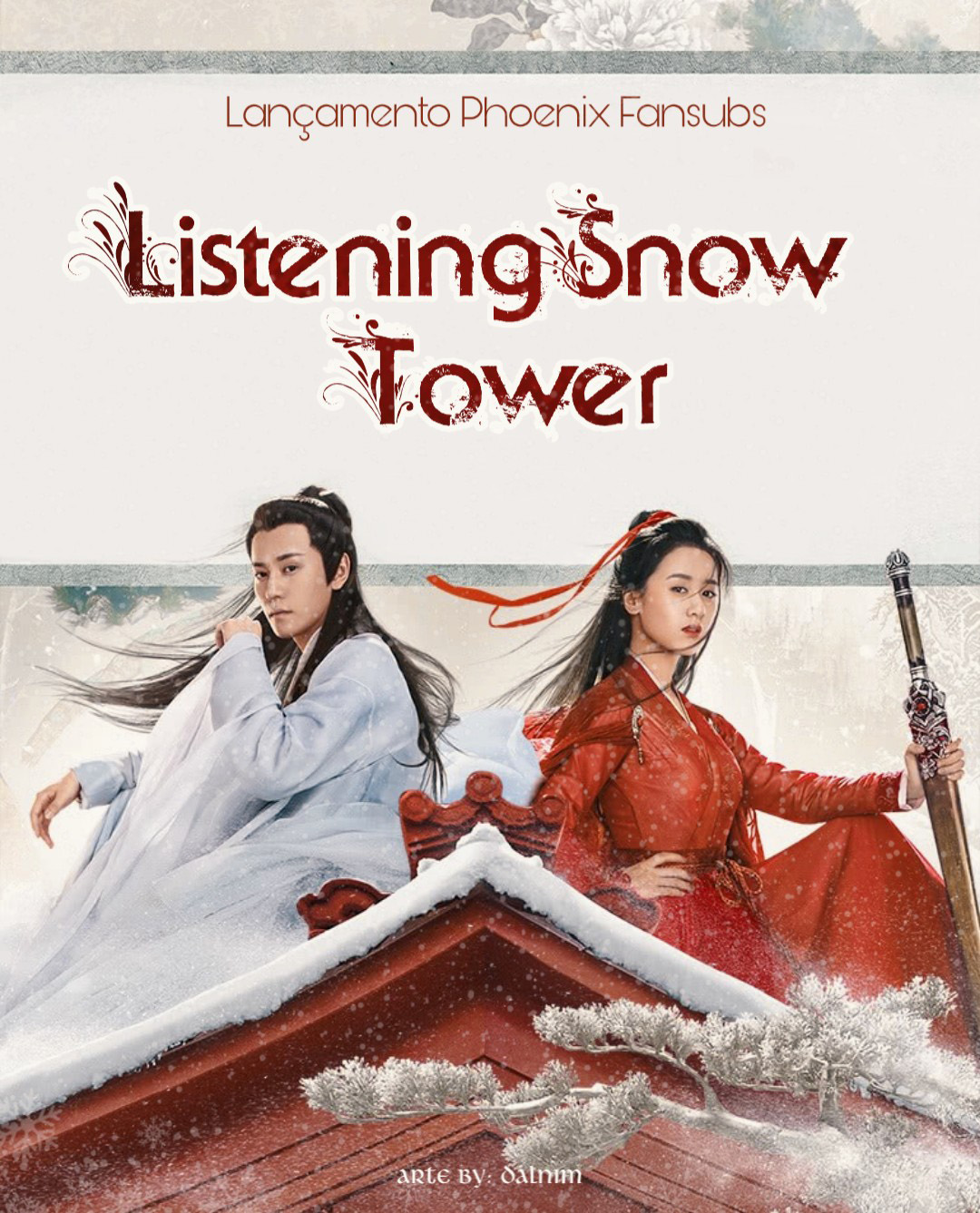 listening snow tower soundtrack english listening snow tower soundtrack english
