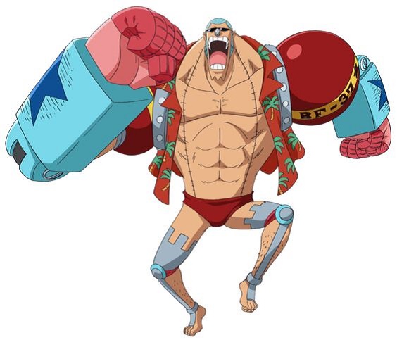 Franky One piece Franky One piece