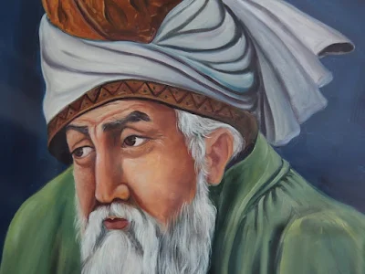 Kumpulan Puisi Cinta Jalaluddin Rumi