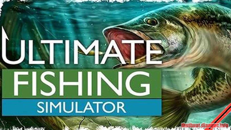 Download Game Ultimate Fishing Simulator Full Crack