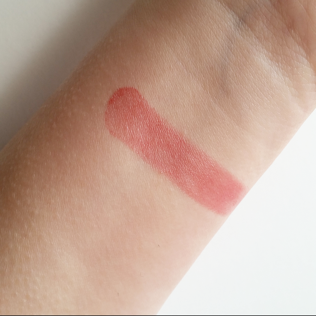 J-Ting's diary: [Review] Burberry Kisses Sheer Lipstick
