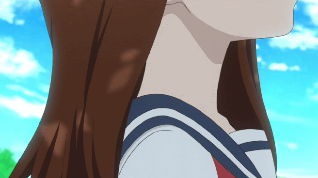 Teasing Master Takagi-san season2 Episode 10 Gif Clip