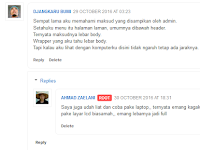 Cara Membuat Menu Navigasi Evo Magz Full Width