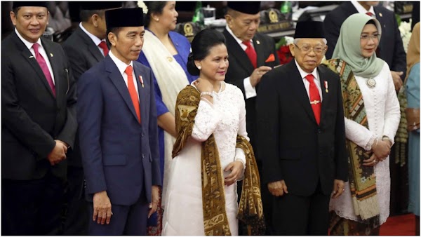 Pilih Berutang Tenor 50 Tahun, Kenapa Enggak Sumbang Gaji Presiden, Wapres dan Stafsus, Solidaritasnya Mana?
