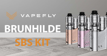 Vapefly Brunhilde SBS 100W Kit