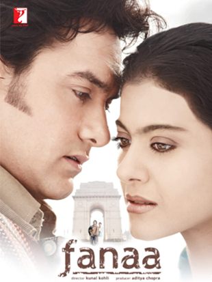 Fanaa 2006 Full Hindi Movie Download BRRip 720p