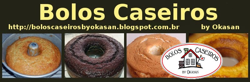Bolos Caseiros by Okasan