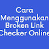 Broken Link Checker Free