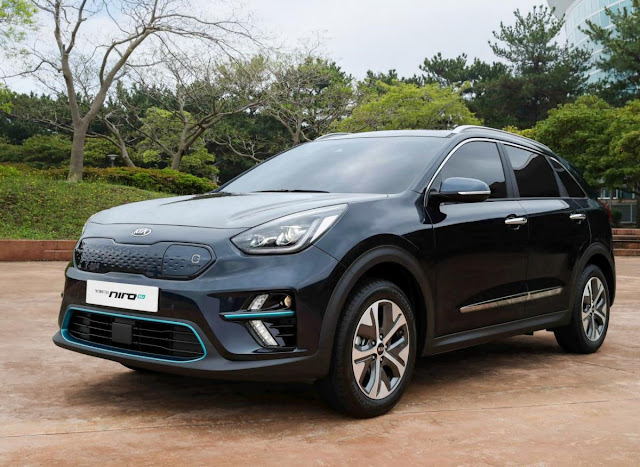 Kia Niro: produção confirmada para o 2º semestre