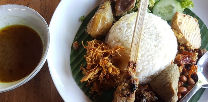 Rekomendasi Pilihan Tempat Wisata Kuliner Khas Bali Rekomendasi Pilihan Tempat Wisata Kuliner Khas Bali