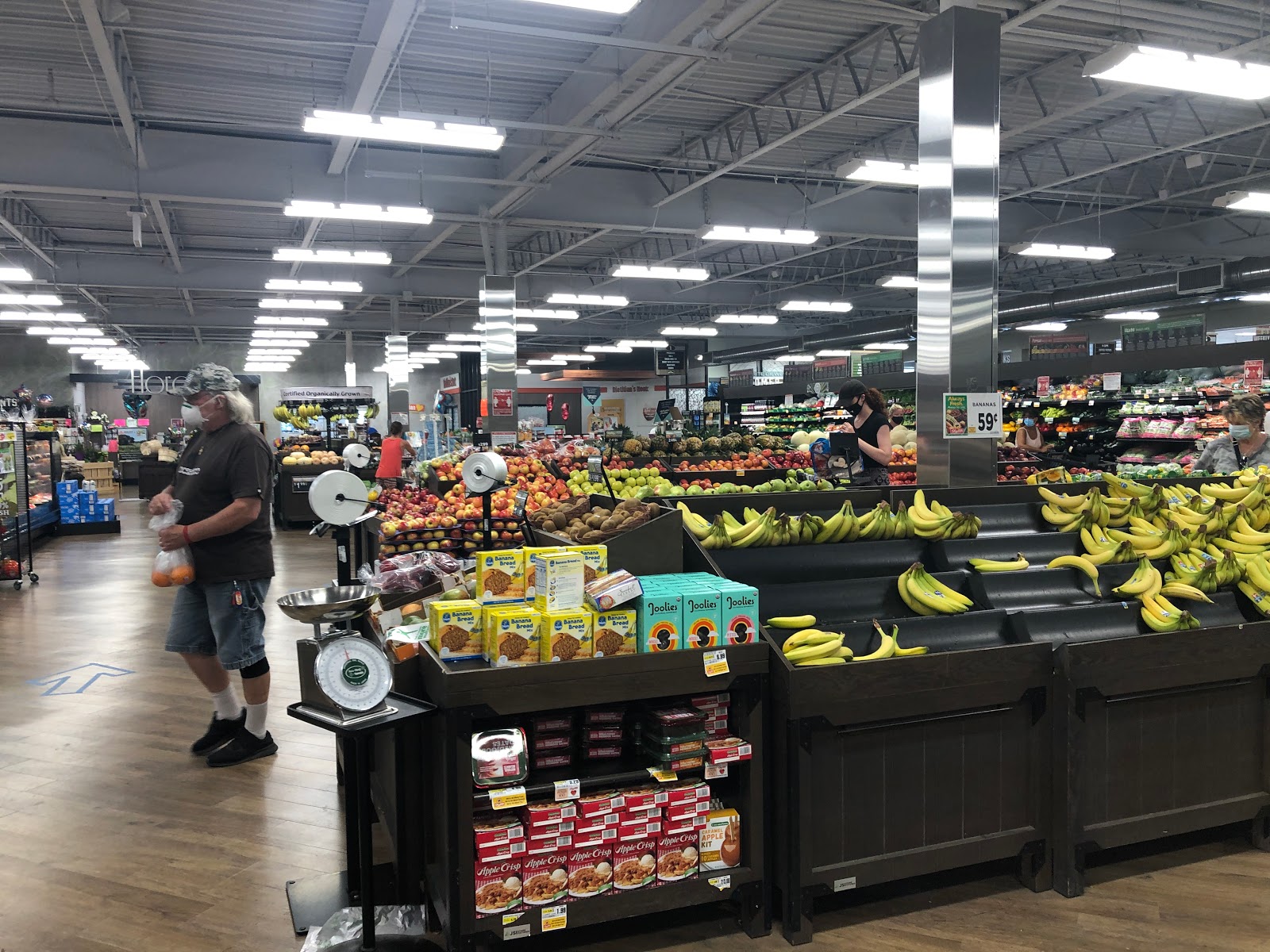 TOUR ShopRite West Milford, NJ