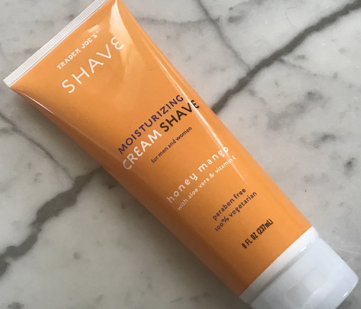 lola's secret beauty blog Trader Joe's Honey Mango Moisturizing Cream