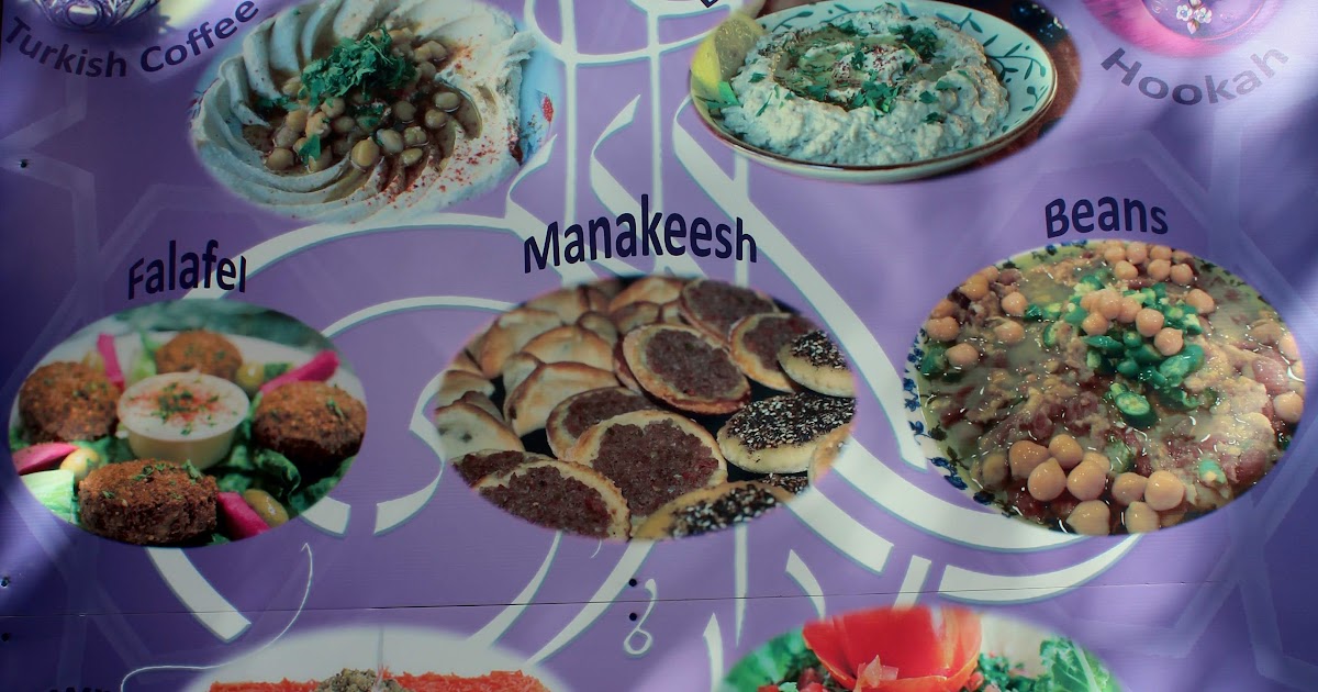 The Murray Chronicles Arabesque Hookah Cafe in Winnipeg