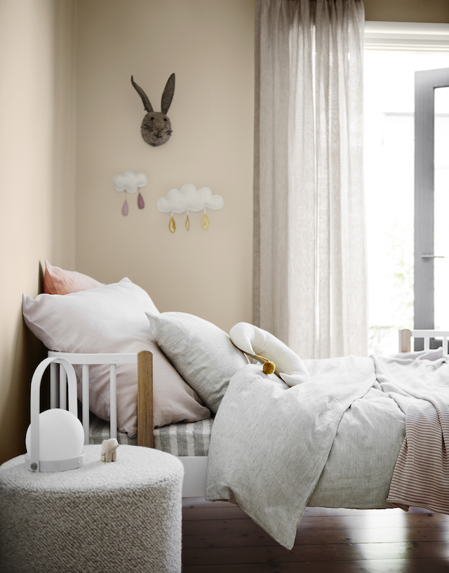 Dulux Autumn 2020: Start Nesting with Warm Neutrals and Tonal Layers