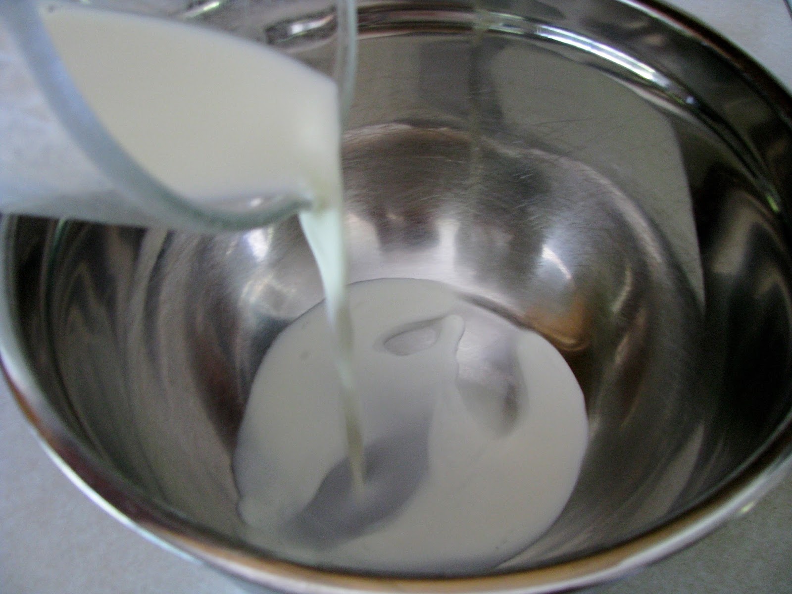 The Art Of Baking Dairyland Review Part 4Heavy Cream & Whole Milk