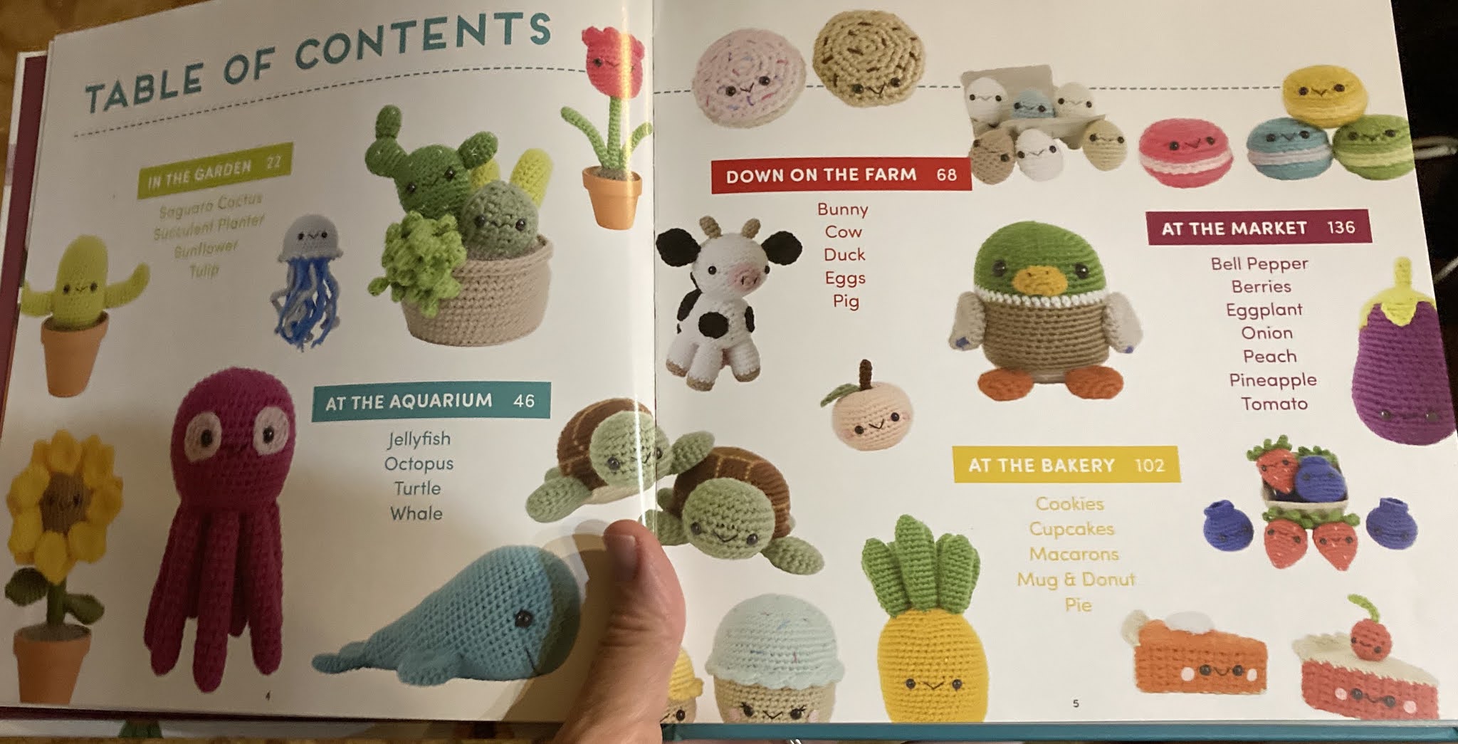 Whimsical Stitches: A Modern Makers Book of Amigurumi Crochet