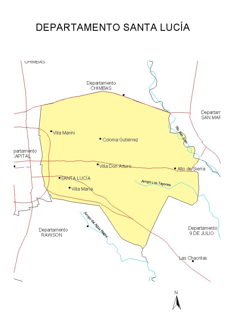 Santa Lucia San Juan