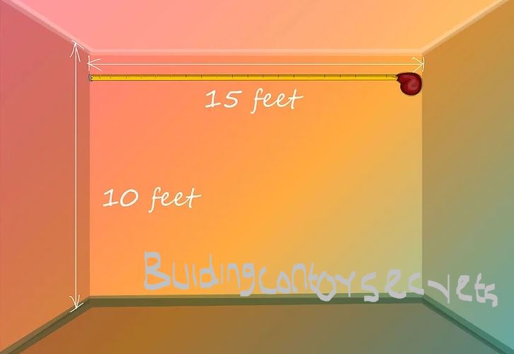 How To Determine The Amount Of Paint Required To Paint Your Room