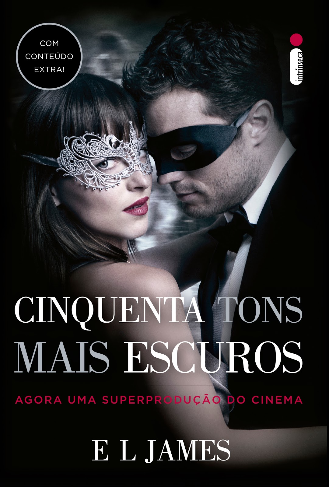 Cinquenta Tons Mais Escuros - Filmes Cine X