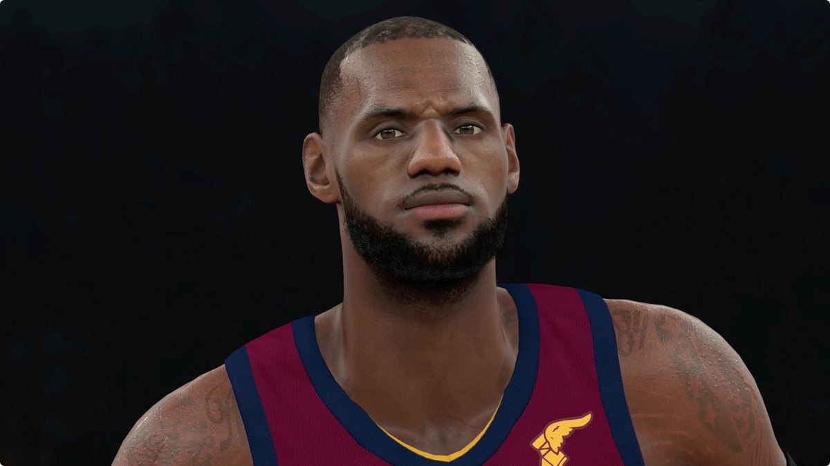 2K Sports scores partial victory in bizarre tattoo copyright lawsuit   Polygon