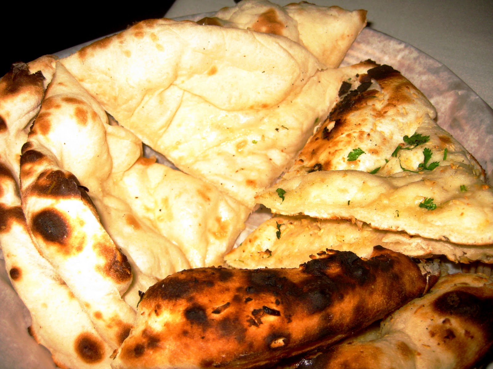 Side of Chipps Saffron Patch Akron