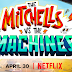 THE MITCHELLS VS. THE MACHINES Virtual Screening Passes!
