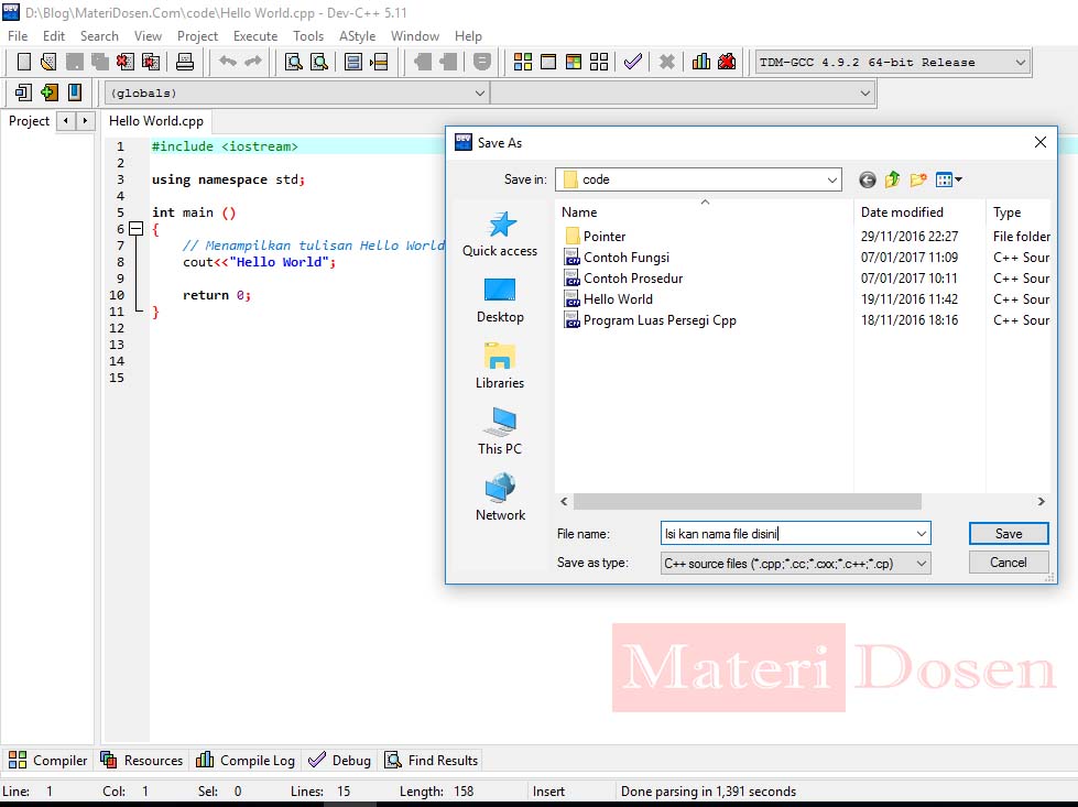 Dev c++ for windows 10 Dev c++ for windows 10