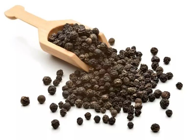 What Are The Benefits Of Black Pepper ?