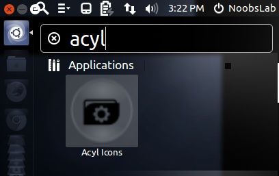 acyl icons