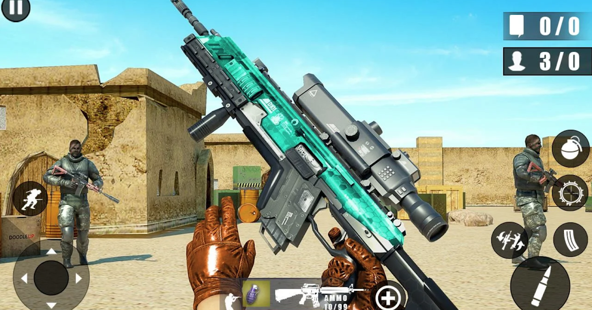 tactical gun fight game tactical gun fight game
