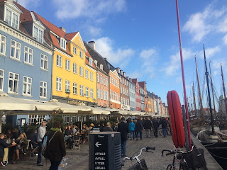 Nyhavn Copenhagen 