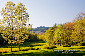 pasture to Mount Monadnock, Jaffrey, New Hampshire