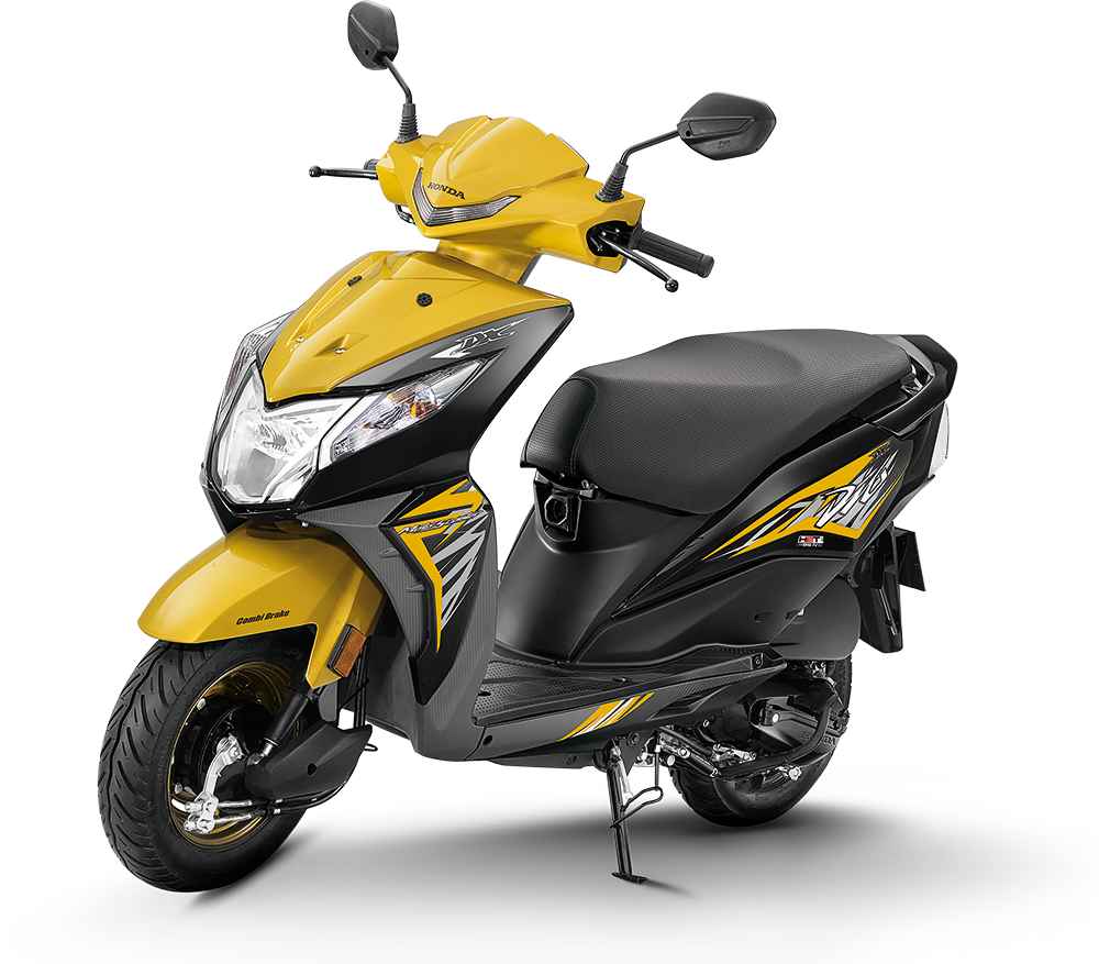 best scooty for beginners