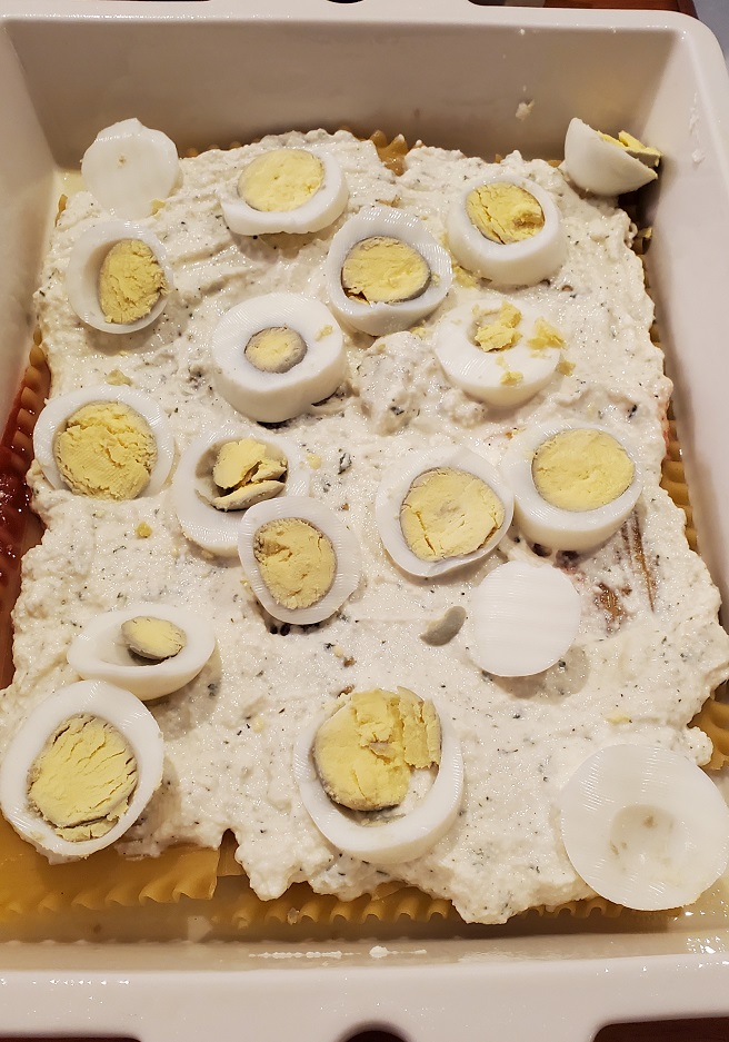 Mom's Lasagna Recipe What's Cookin' Italian Style Cuisine