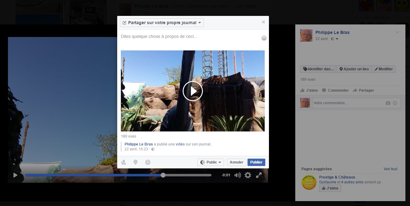 Comment Voir Qui A Vu Notre Vidéo Sur Facebook infos technos, informatique, vidéos, hifi, photos: comment voir le