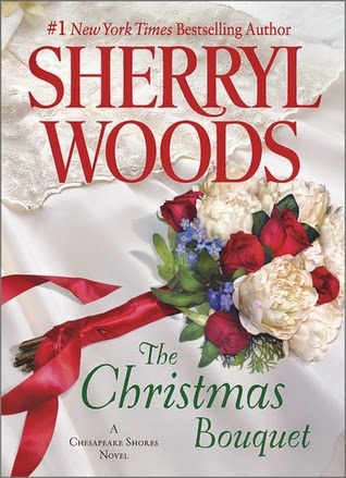 Review: The Christmas Bouquet by Sherryl Woods (audio)