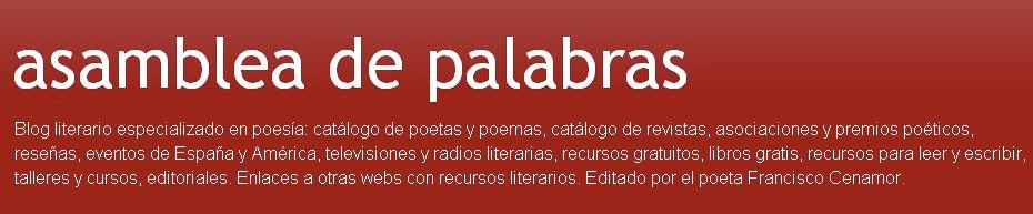 rIm&via, referência internacional em poesia, conforme: clique para saber.